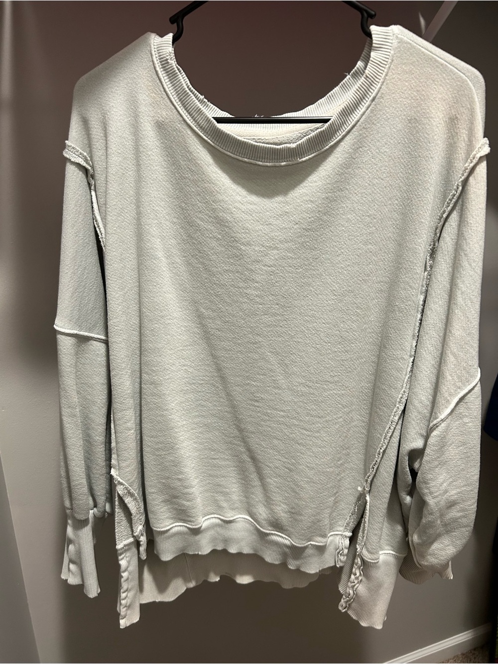 We The Free Camden Sweatshirt Size XS
